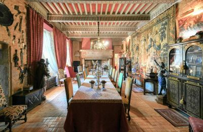 Medieval castle for sale Pouzilhac, Occitania, Image 4/43