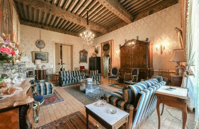 Medieval castle for sale Pouzilhac, Occitania, Image 18/43