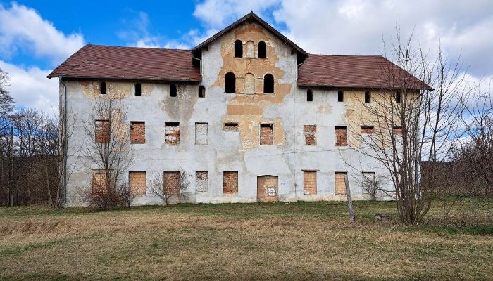 Manor house Lipa, Lower Silesia