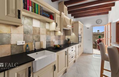 Town house for sale Calvià, Balearic Islands, Küche