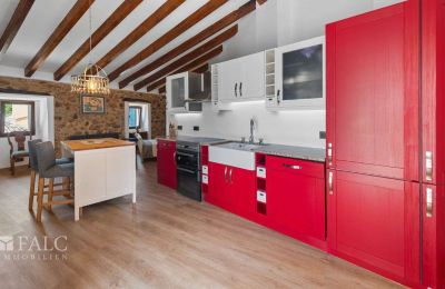 Town house for sale Calvià, Balearic Islands, Kitchen