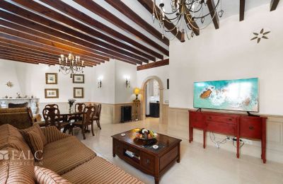 Town house for sale Calvià, Balearic Islands, Wohn-/Esszimmer