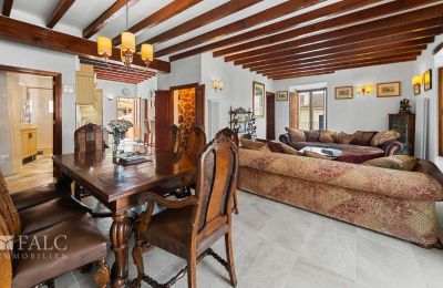Town house for sale Calvià, Balearic Islands, Wohn-/Esszimmer