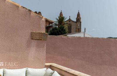 Town house for sale Calvià, Balearic Islands, View