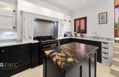 Town house for sale Calvià, Balearic Islands, Kitchen