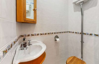 Town house for sale Calvià, Balearic Islands, Gästetoilette