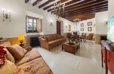 Town house for sale Calvià, Balearic Islands, Wohn-/Esszimmer