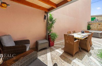 Town house for sale Calvià, Balearic Islands, Courtyard