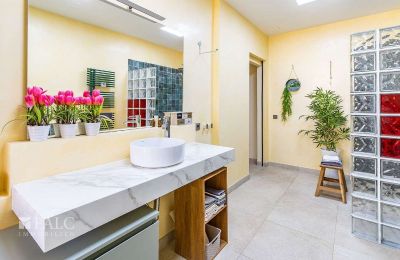 Urban palace for sale Sóller, Balearic Islands, Badezimmer