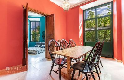 Urban palace for sale Sóller, Balearic Islands, Esszimmer