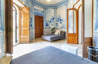 Urban palace for sale Sóller, Balearic Islands, Wohnbereich