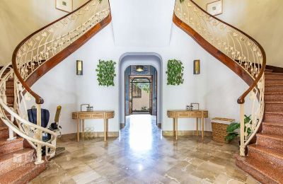 Urban palace for sale Sóller, Balearic Islands, Eingangsbereich