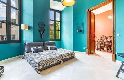 Urban palace for sale Sóller, Balearic Islands, Sitzbereich