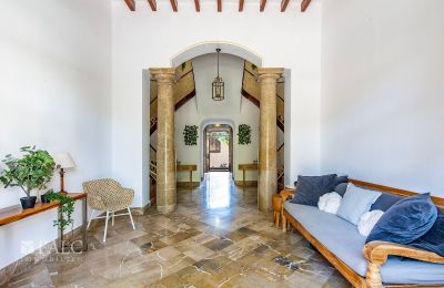 Urban palace for sale Sóller, Balearic Islands, Eingangsbereich