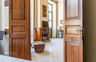 Urban palace for sale Sóller, Balearic Islands, Wohnzimmer