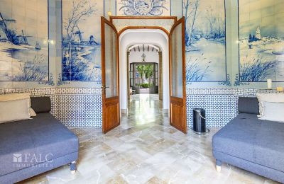 Urban palace for sale Sóller, Balearic Islands, Wohnbereich