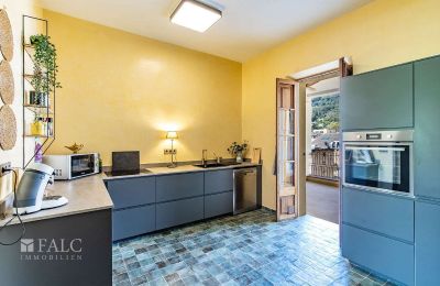 Urban palace for sale Sóller, Balearic Islands, Küche