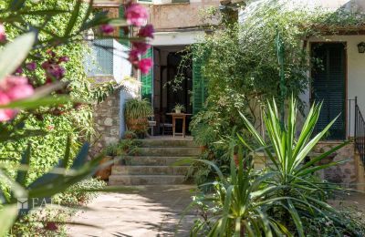 Urban palace for sale Sóller, Balearic Islands, Patio