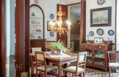Urban palace for sale Sóller, Balearic Islands, Wohnbereich