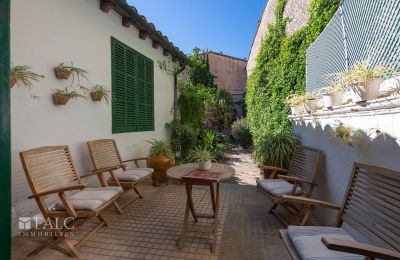 Urban palace for sale Sóller, Balearic Islands, Patio