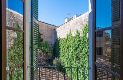 Urban palace for sale Sóller, Balearic Islands, Ausblick