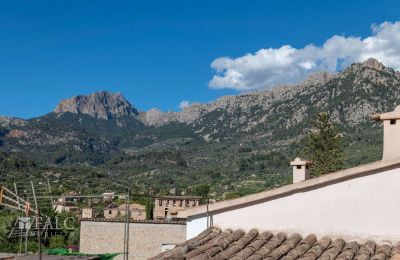 Urban palace for sale Sóller, Balearic Islands, Ausblick