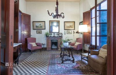 Urban palace for sale Sóller, Balearic Islands, Wohnbereich
