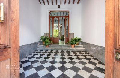 Urban palace for sale Sóller, Balearic Islands, Eingang