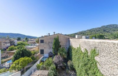 Urban palace for sale Sóller, Balearic Islands, Ausblick