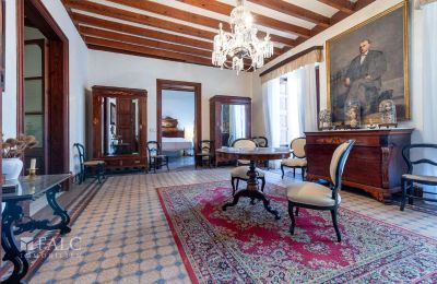 Urban palace for sale Sóller, Balearic Islands, Wohnbereich