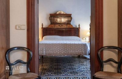 Urban palace for sale Sóller, Balearic Islands, Schlafzimmer