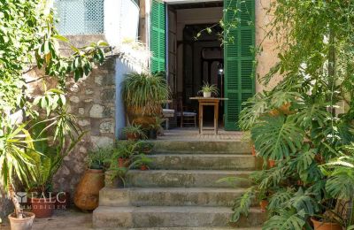 Urban palace for sale Sóller, Balearic Islands, Aufgang