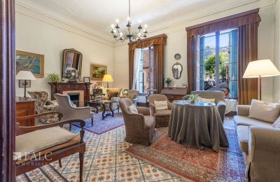 Urban palace for sale Sóller, Balearic Islands, Wohnbereich