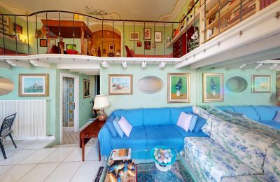 Period apartment for sale Meina, Via Striscie 28, Piedmont, Image 4/28