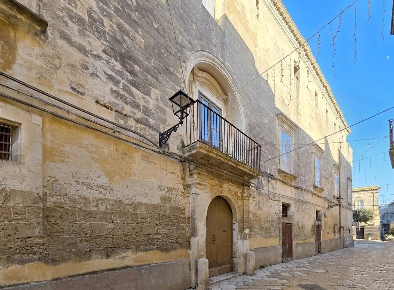 Photos Townhouse in the historic centre of Francavilla Fontana