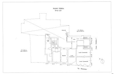 Urban palace for sale Francavilla Fontana, Via Benanduci 6, Apulia, Image 46/48