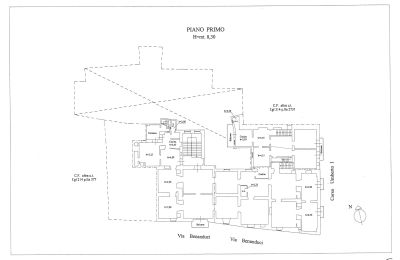 Urban palace for sale Francavilla Fontana, Via Benanduci 6, Apulia, Image 47/48