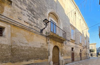 Historic properties, Palazzo Benanduci: a 17th-century landmark in the historic heart of Francavilla Fontana