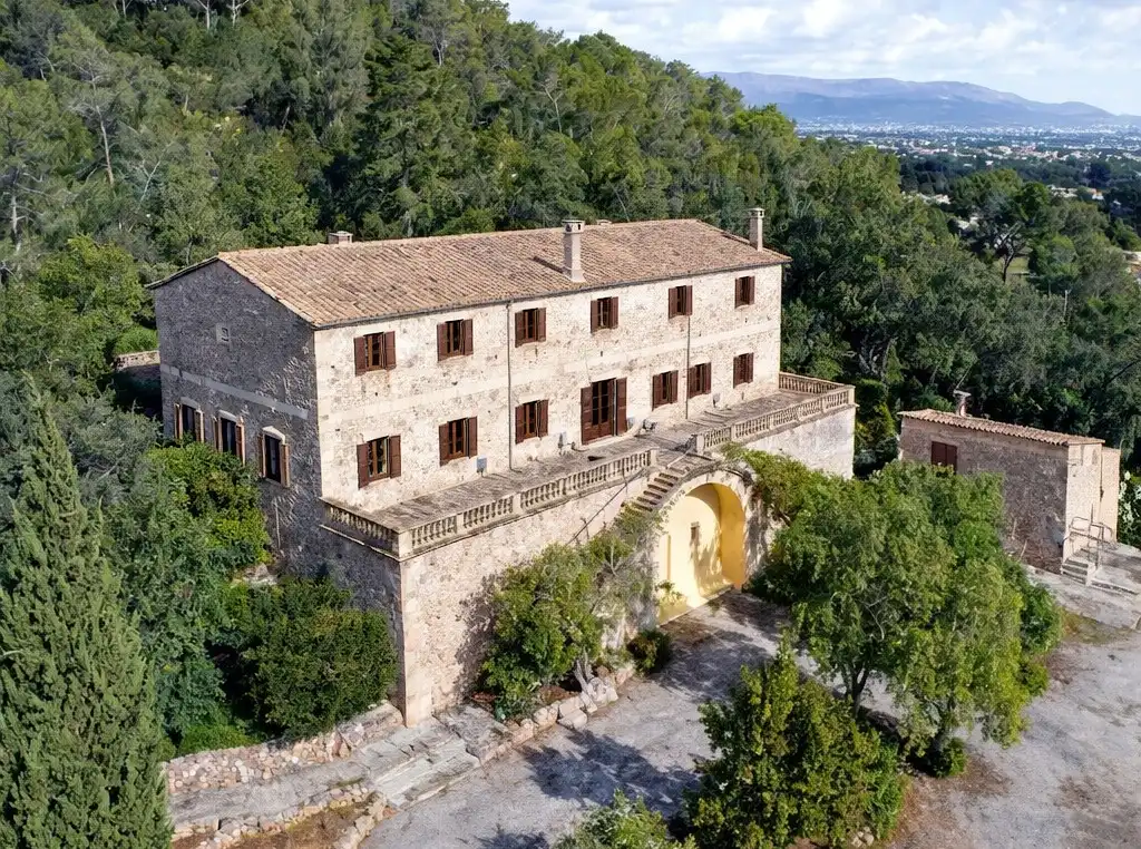 Photos Remarkable catalogued country estate in palma de mallorca