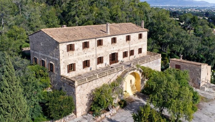 Manor house for sale Palma, Balearic Islands