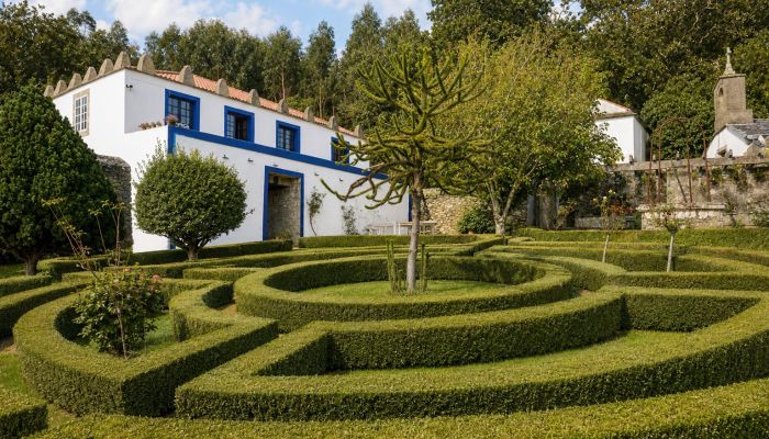 Manor house Ortigueira, Galicia