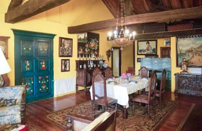 Manor house for sale Ortigueira, Galicia, Dining room