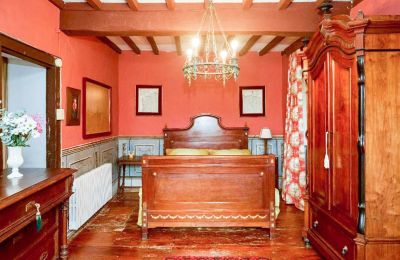 Manor house for sale Ortigueira, Galicia, Bedroom