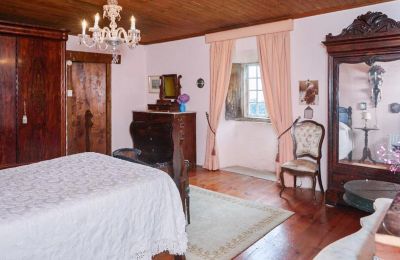 Manor house for sale Ortigueira, Galicia, Bedroom