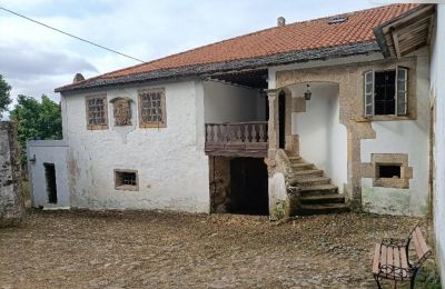 Manor house for sale Ortigueira, Galicia, Entrance