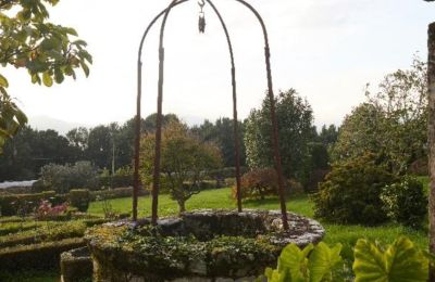 Manor house for sale Ortigueira, Galicia, Garden