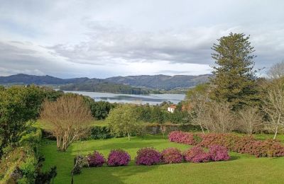 Manor house for sale Ortigueira, Galicia, View