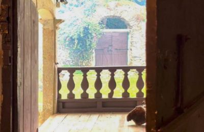 Manor house for sale Ortigueira, Galicia, Entrance