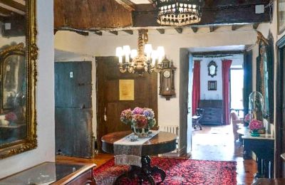 Manor house for sale Ortigueira, Galicia, Entrance hall