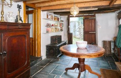 Manor house for sale Ortigueira, Galicia, Entrance hall